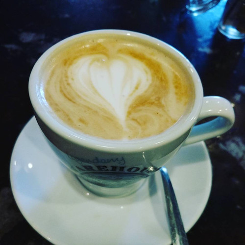 best milk for latte art Credit to https//coffeerank.co… Flickr