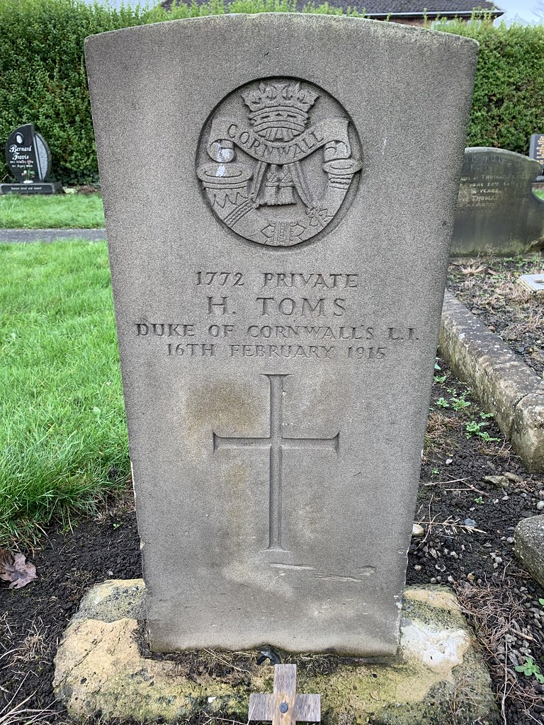 Cramlington (Mayfield) Cemetery CEM 03671 Mark Aynsley Flickr