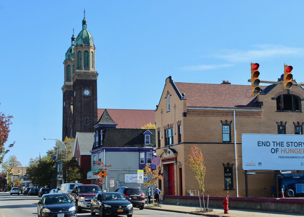 IMG_2903 Black Rock neighborhood, Buffalo, New York. bpawlik Flickr