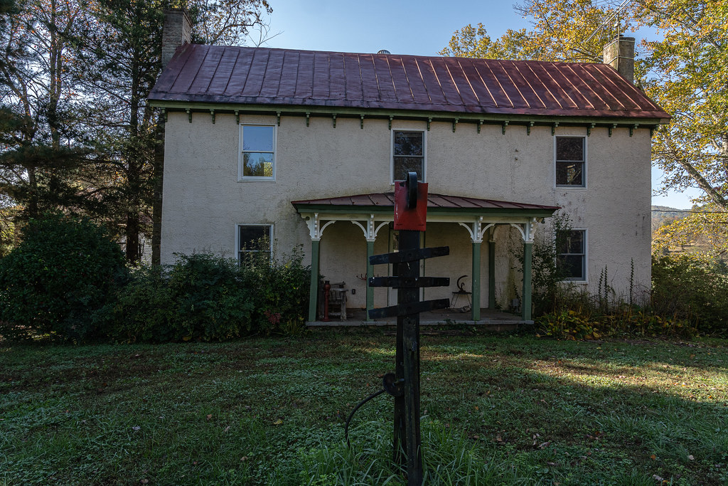 Hughes River Farm Rappahannock County, Virginia jean boyd Flickr