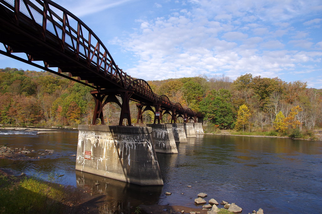Ohiopyle State Park Ohiopyle, PA sarowen Flickr