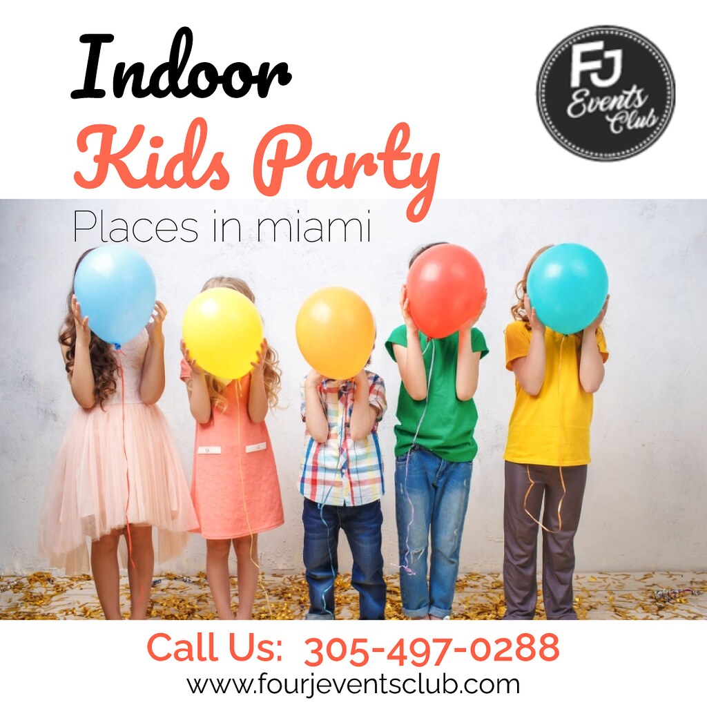 Indoor Party Place in Miami Are you looking for the best d… Flickr