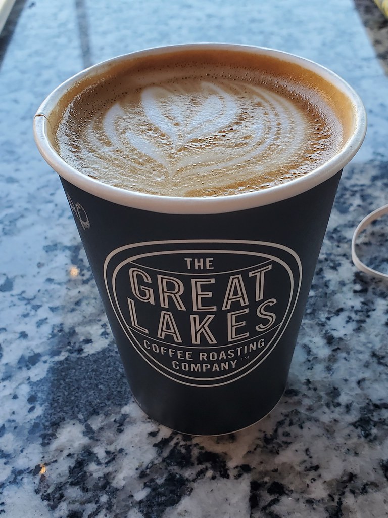 Great Lakes, Great Coffee Great Lakes Coffee Roasting Comp… Flickr