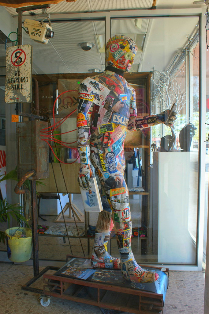 Benalla street art (8) Benalla, Vic., AU (less than 2.5hr… Flickr