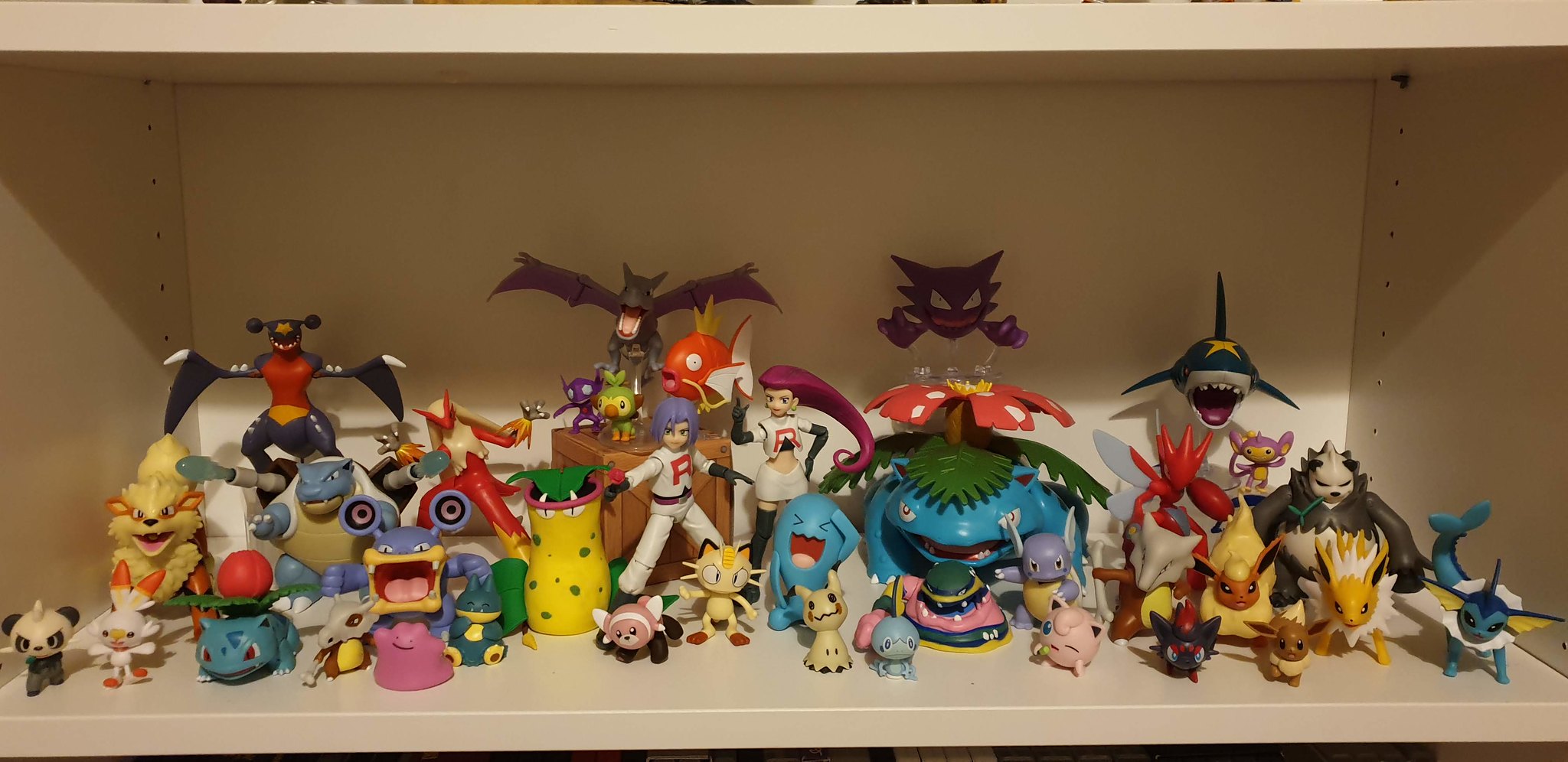 Pokemon Figures Page 4 The Fwoosh Forums