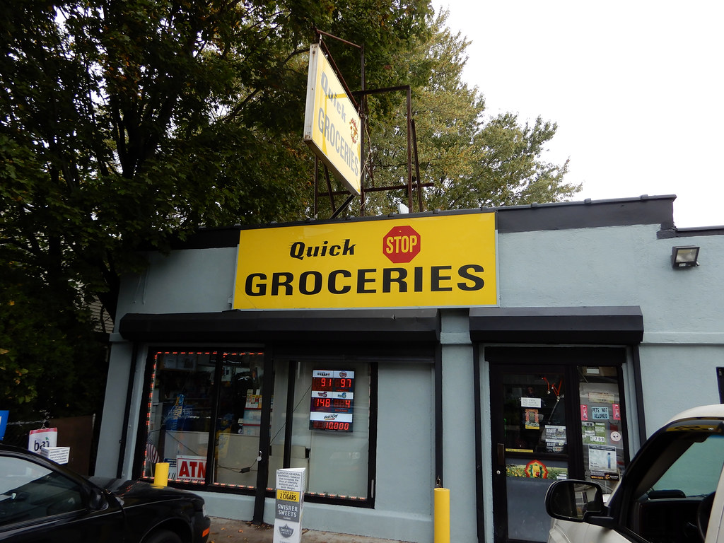 Quick Stop, Leonardo, NJ, 10/21/2020 Flickr