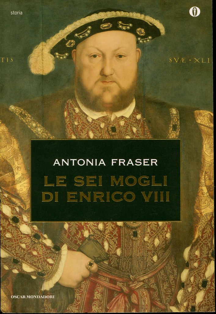 Le sei mogli di Enrico VIII cepatri Flickr