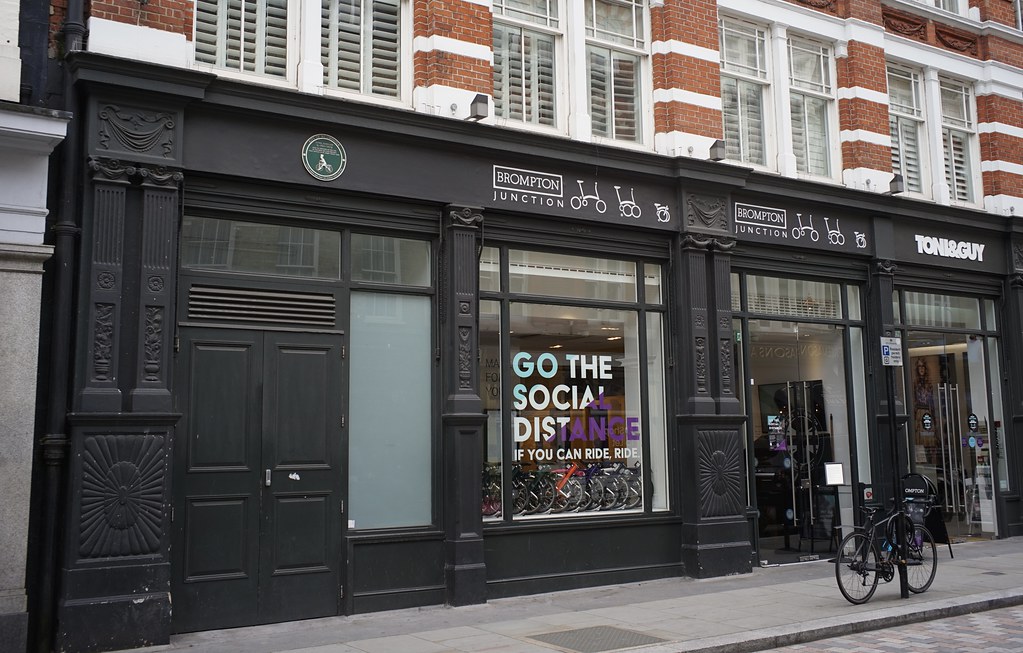 Brompton Junction Opening Hours