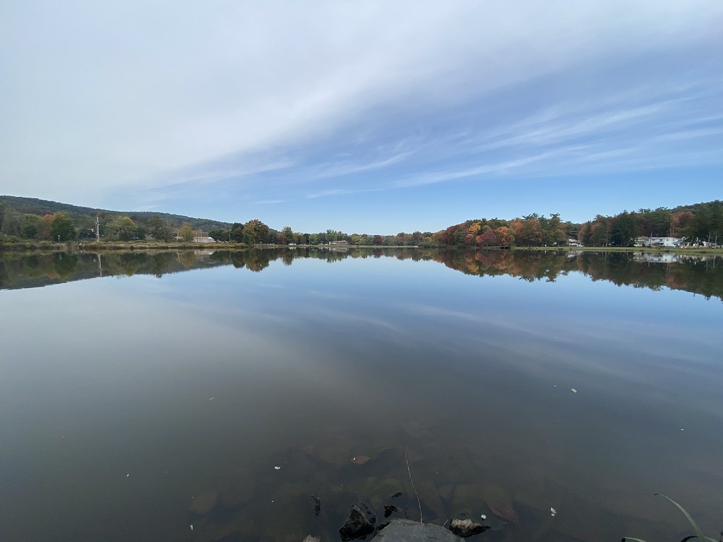 Deer Lake, Pennsylvania Flickr