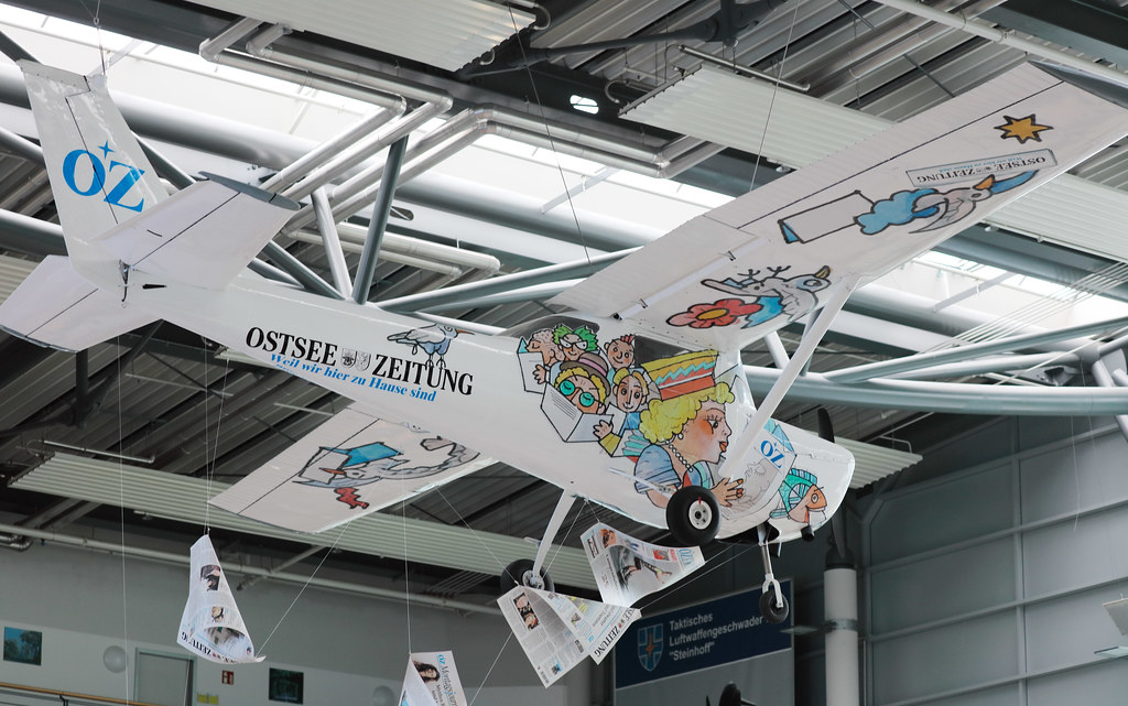 Germany / Rostock Airport Flickr