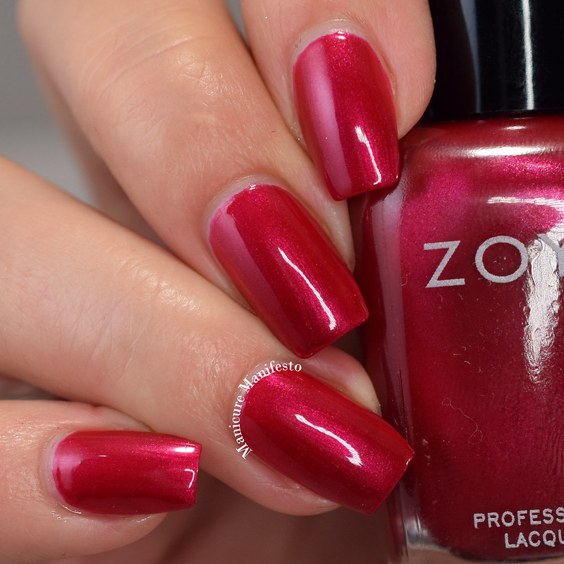 Manicure Manifesto Zoya Intriguing Collection Swatches & Review