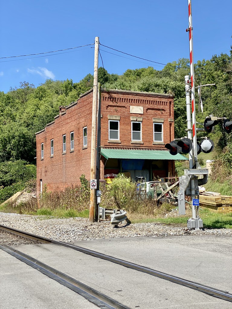 Monte Love Gudger Store (Old Barnard’s Station Post Office… Flickr