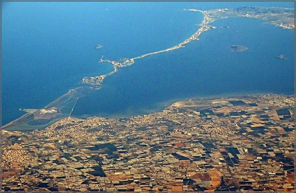 Mar Menor (Murcia)(Spain) Jose A. Flickr