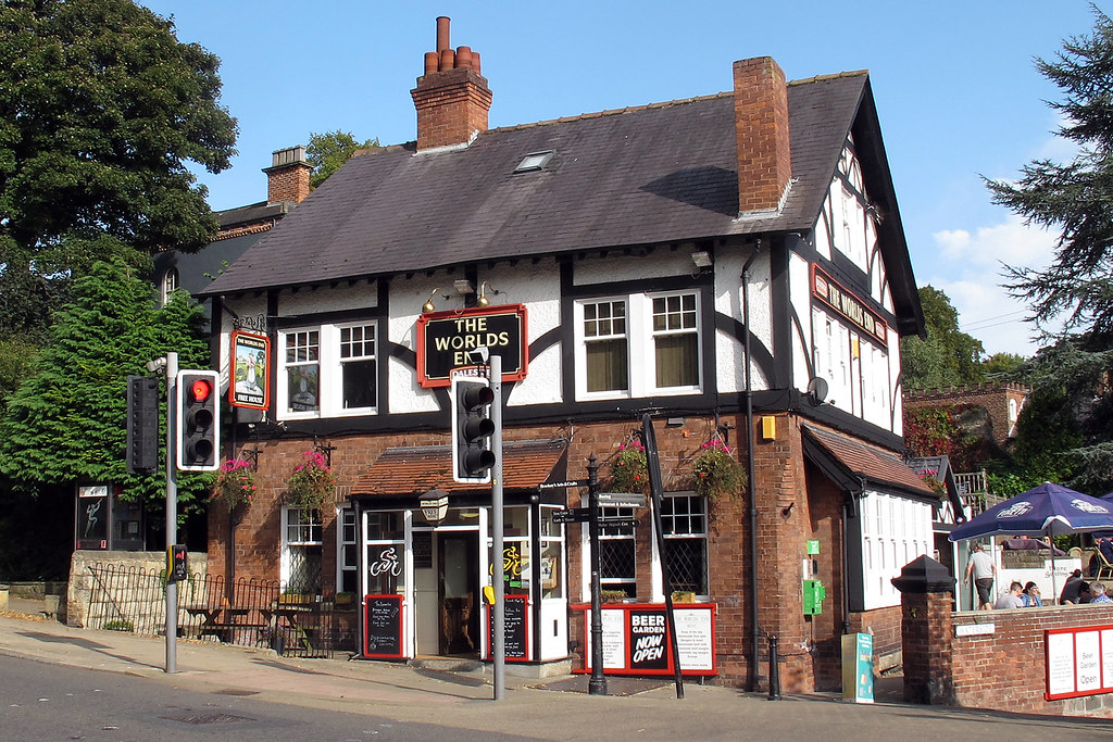 Worlds End, Knaresborough. 2020 Bond End, Knaresborough,… Flickr