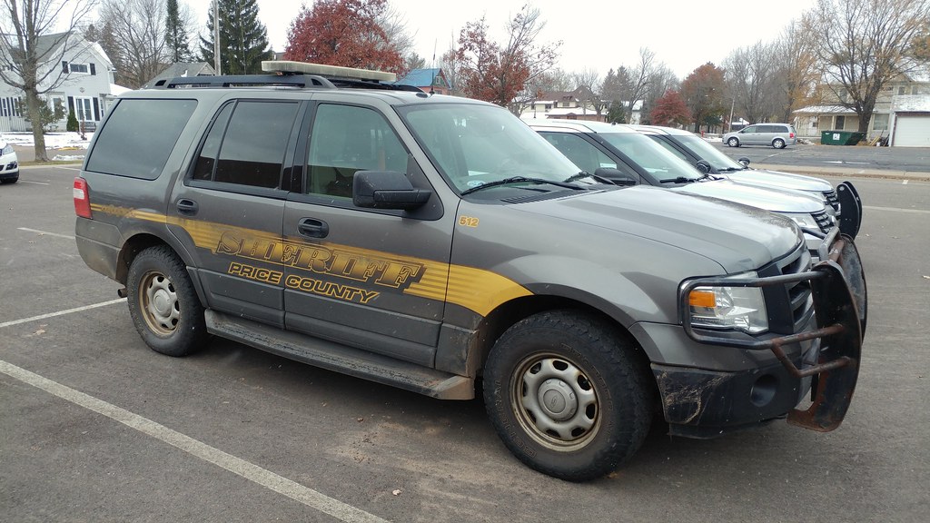 Price County, Wisconsin Sheriff's Department Price County,… Flickr