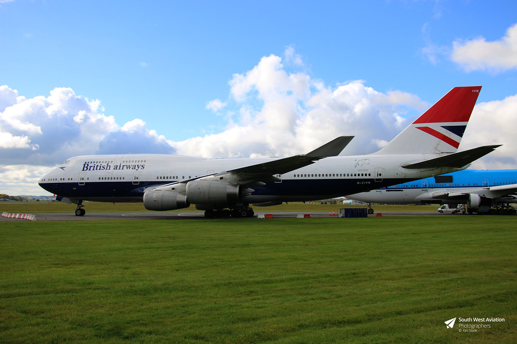 Cotswold Airport, Kemble, 13 October 2020 Flickr