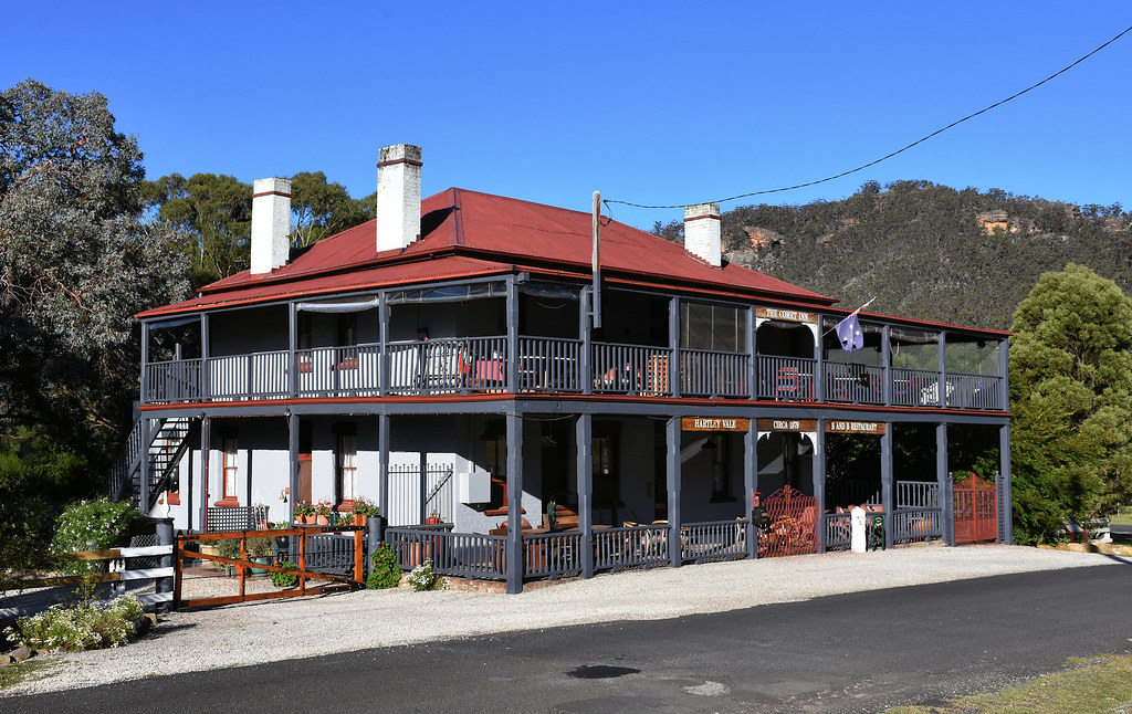 The Comet Inn, Harley Vale, NSW. Hartley Vale Rd, Hartley … Flickr