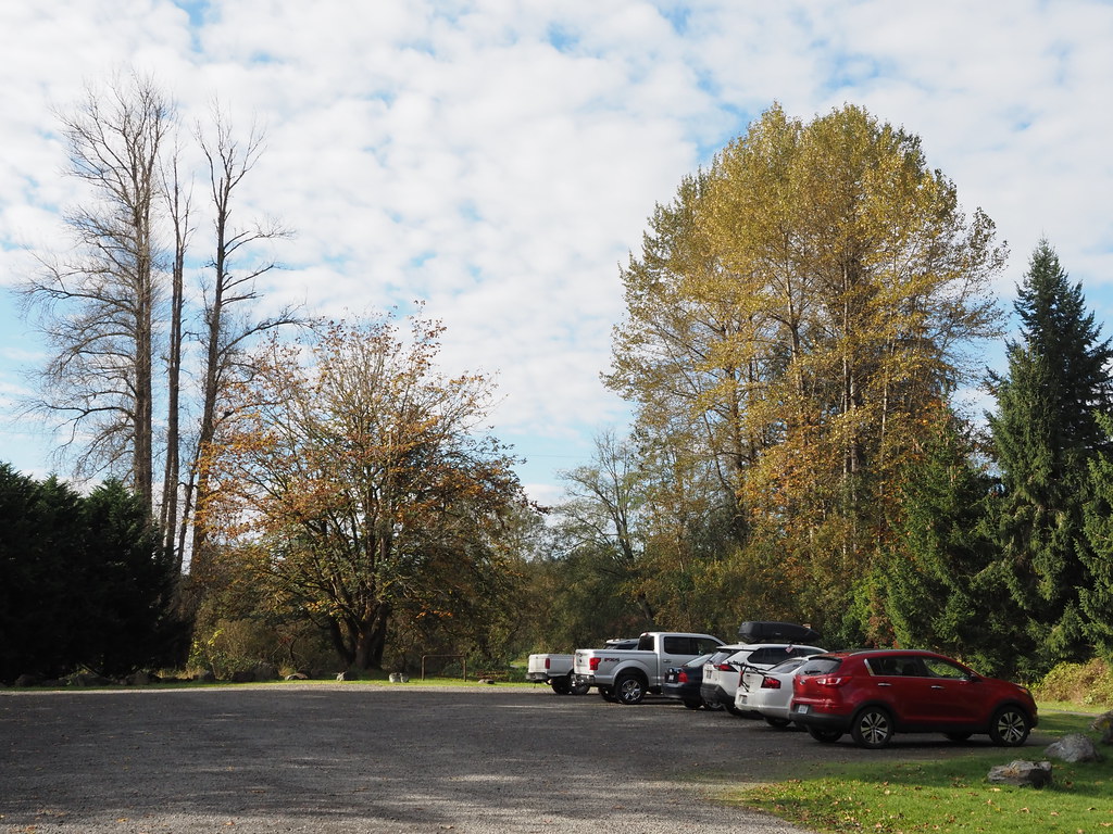 Machias Station Parking Lot Neil Hodges Flickr