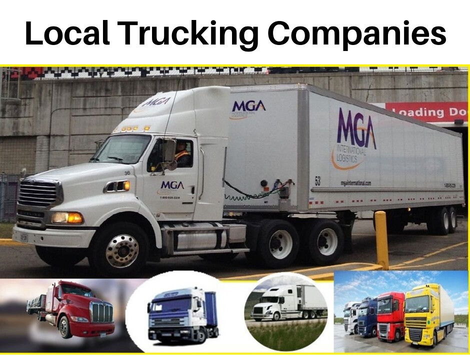 Reliable Local Trucking Companies in North America Flickr