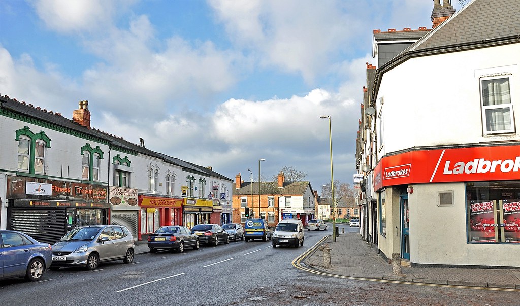 37651 Erdington, Birmingham, West Midlands. Erdington was … Flickr