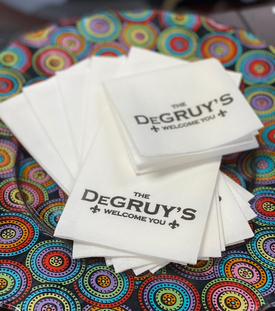 Custom Napkins Sir Speedy Jacksonville Flickr