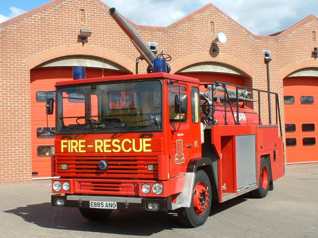 Essex Fire & Rescue Service Flickr