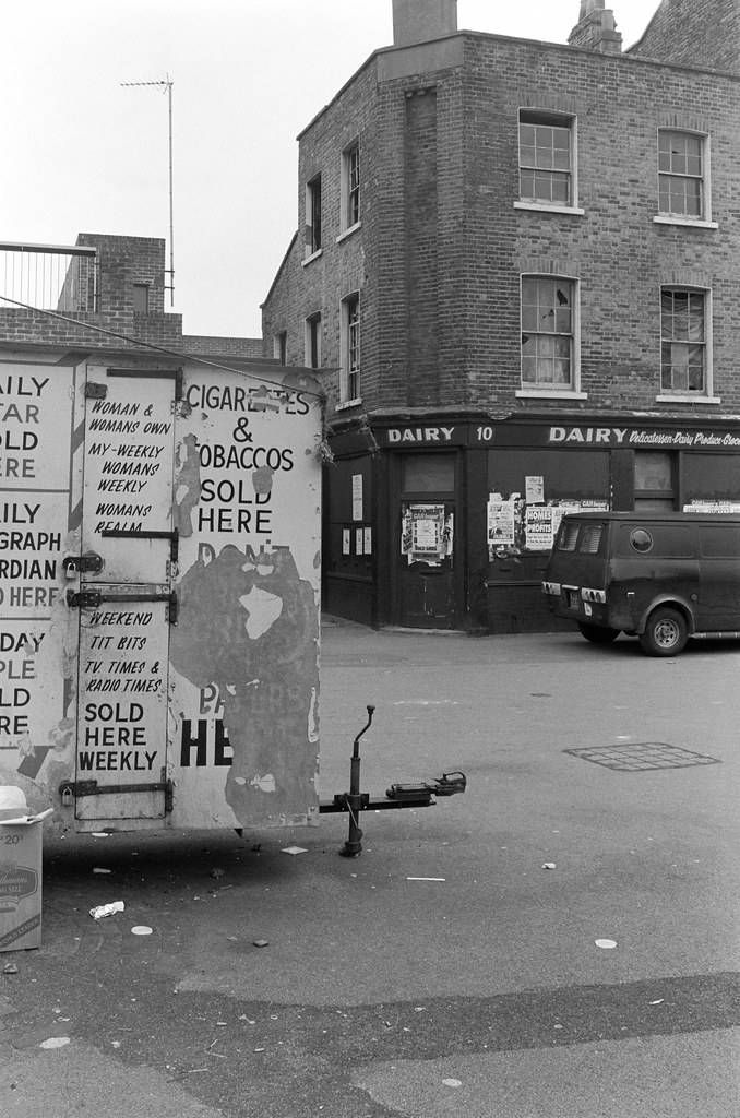 Stroudley Walk, Bow, Tower Hamlets, 1988 888a22Edit_240… Flickr
