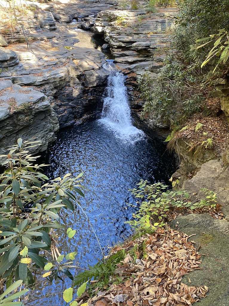 Elevation of Moosic Lakes, Mt Cobb, PA, USA Topographic Map