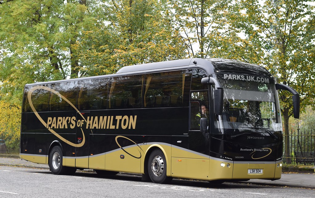 LSK504 Parks, Hamilton Regent Road, Edinburgh Flickr