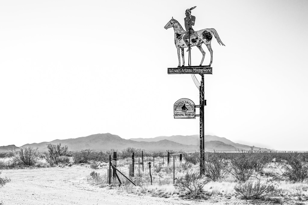 Aguila, Arizona a photo on Flickriver