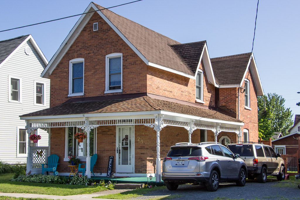 No. 29 Lorne Street, Thessalon, District of Algoma, Ontario, Canada a