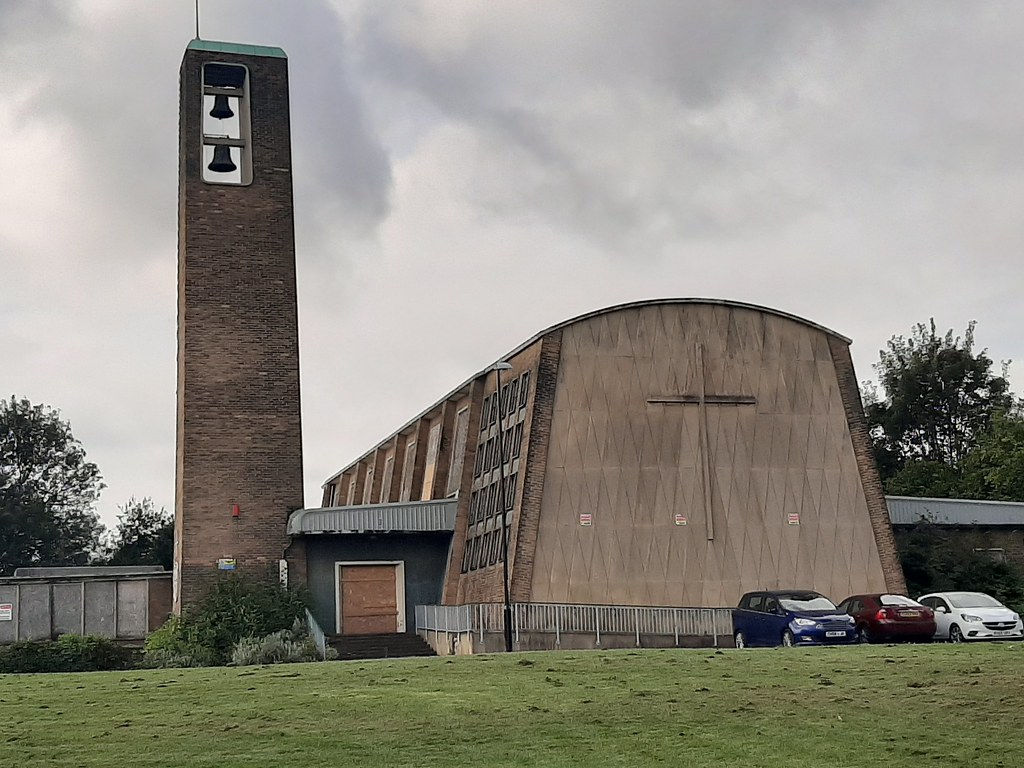 St. Nicholas Church_Radford_Coventry_Sep19 a photo on Flickriver