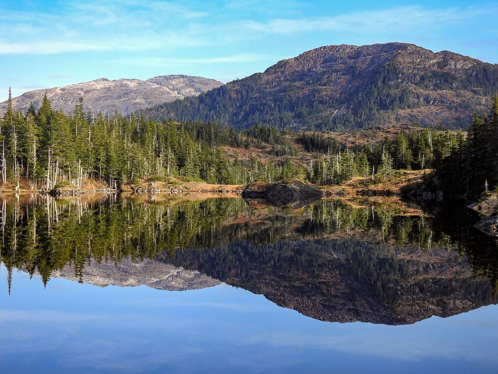 Esther Island Alaska Brian Crawford Flickr