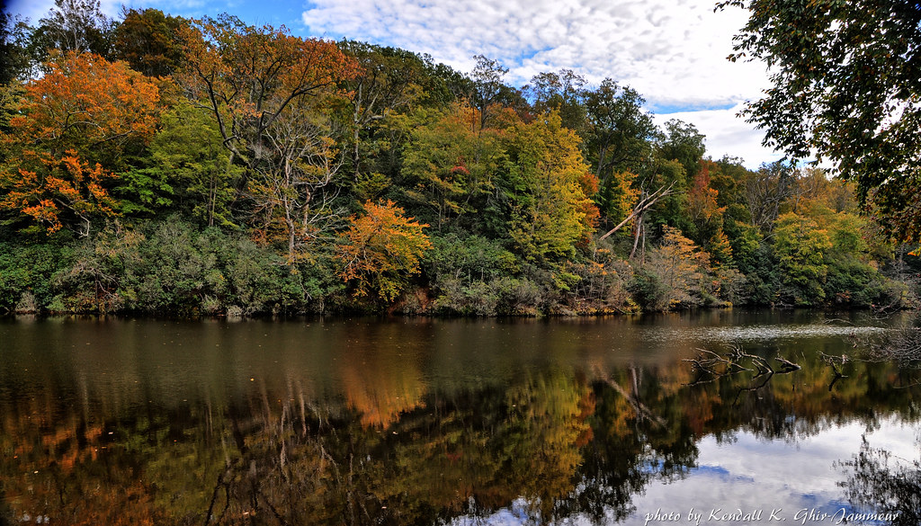 Millpond at Stratford Hall Westmoreland County, Virginia Flickr