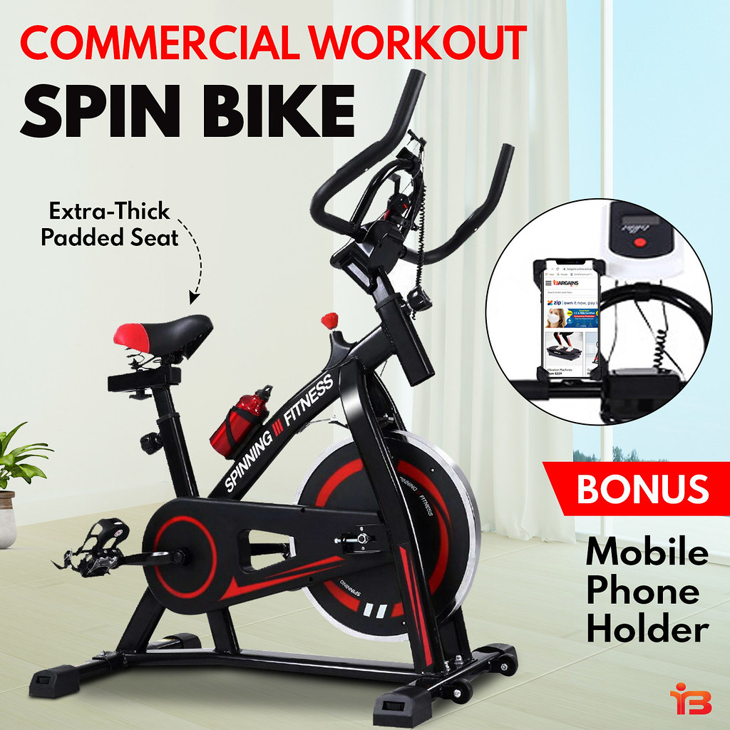 Exercise Bike for Sale Buy Folding Spin Bike Cycle Flickr