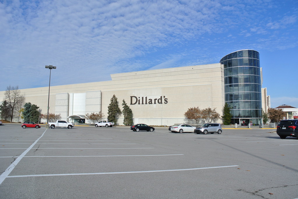Dillard's Fayette Mall Lexington KY This store originally … Flickr
