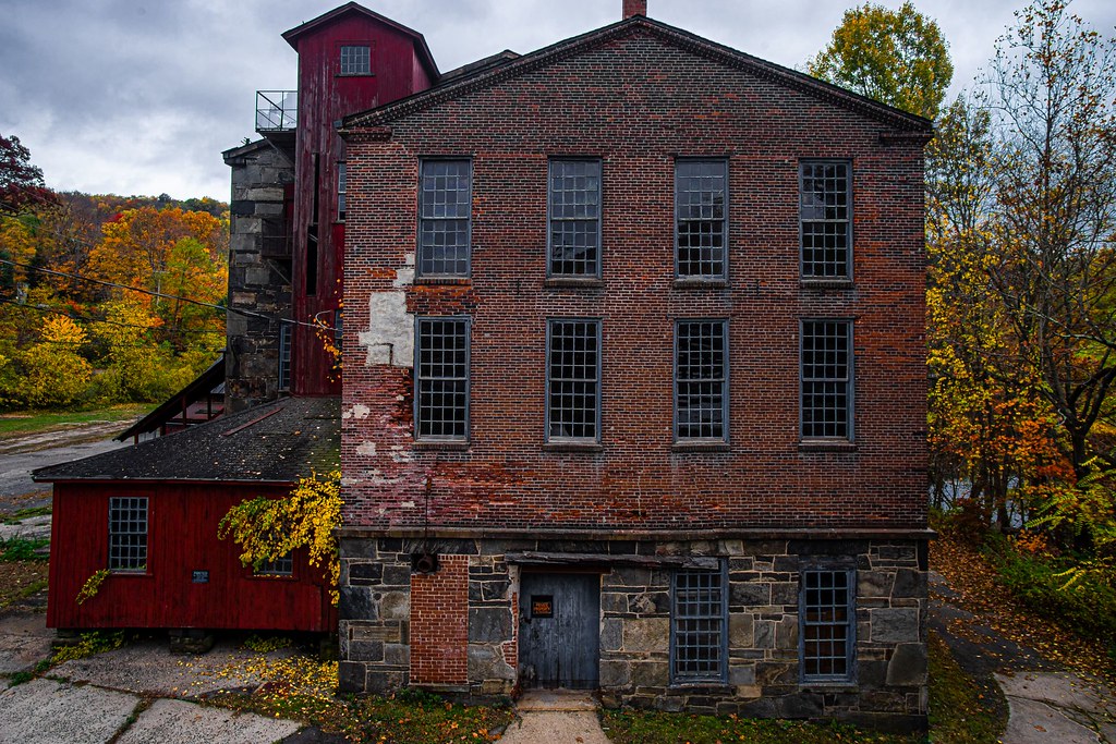 Collinsville, CT Edwaste Flickr