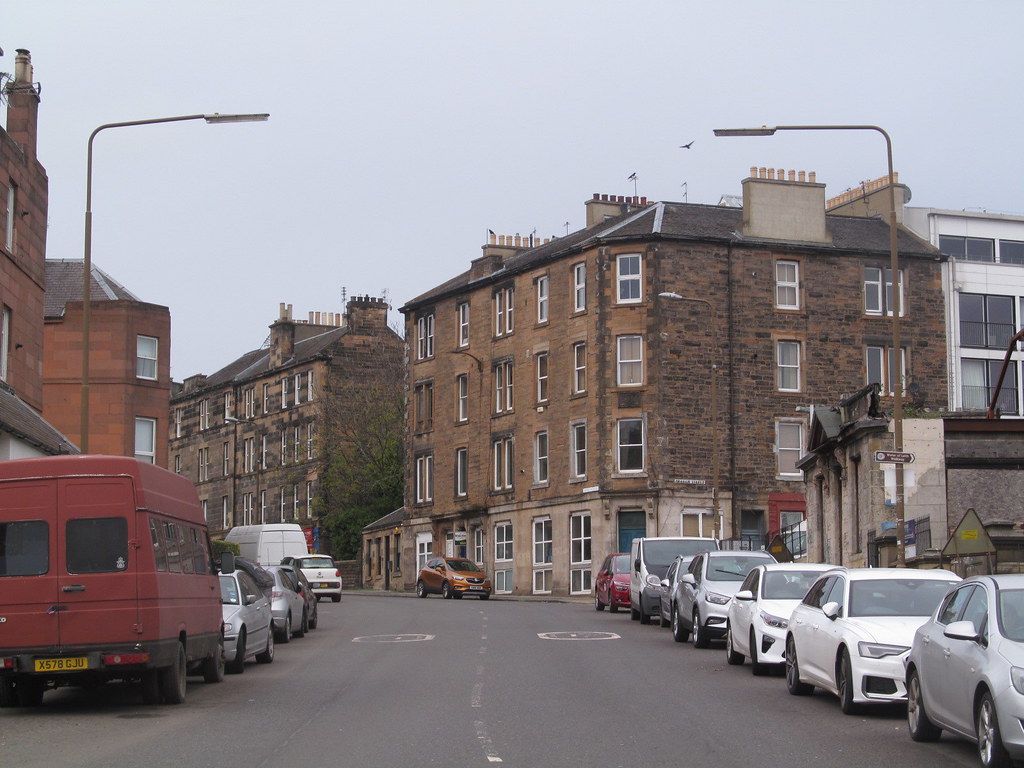 2008975 Newhaven Road NBA33 Newhaven Road, Edinburgh, … Flickr