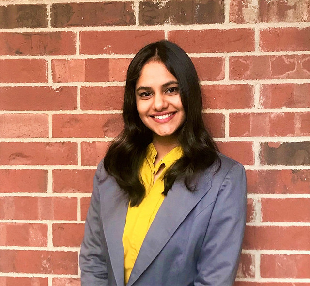 AsmitaSingh Doctoral student Asmita Singh conducted resear… Flickr