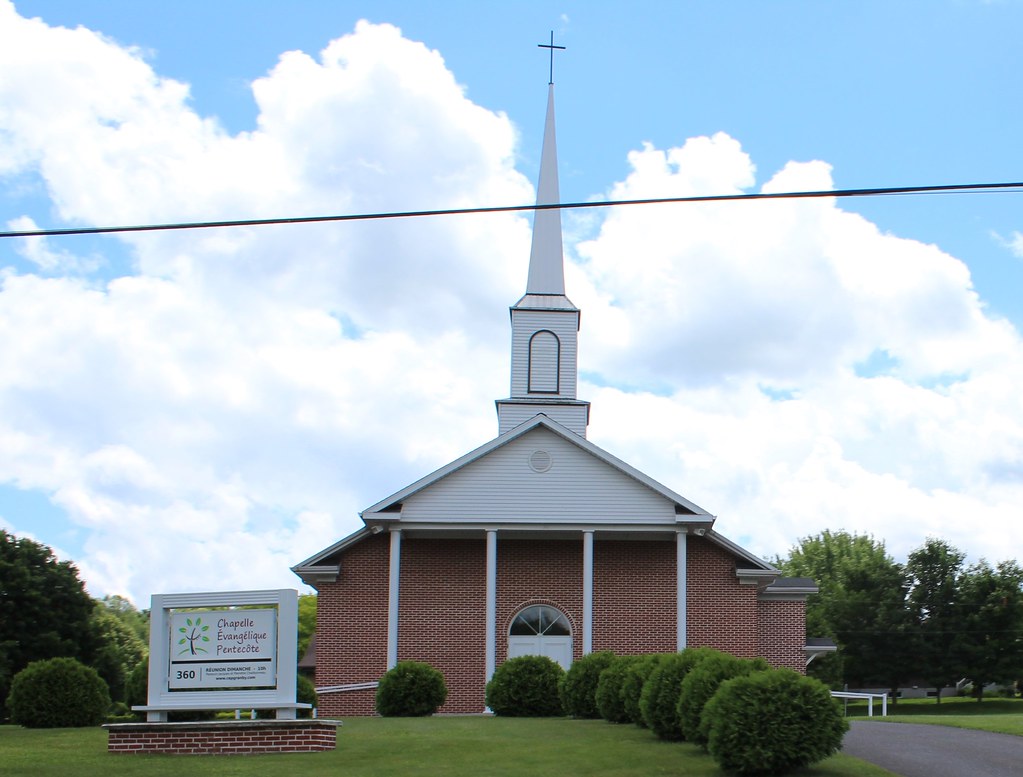Granby Église Évangélique ChapelleÉvangélique Denise Lagarde