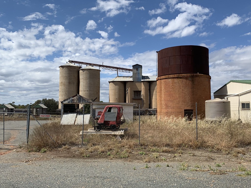 Condo Jack Chambers AUS Flickr