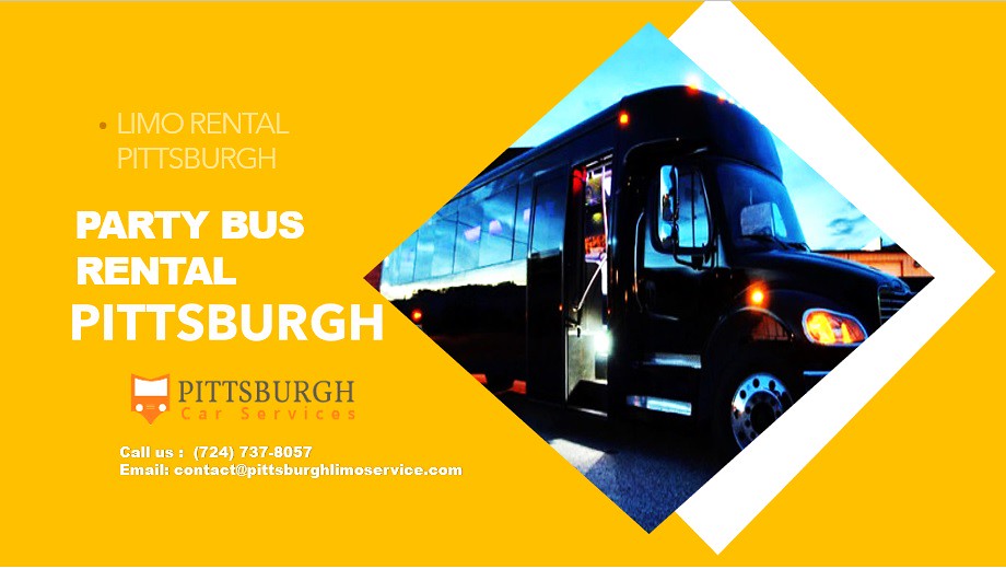 Party Bus Rental Pittsburgh Prices Now Boston Limo Service Flickr