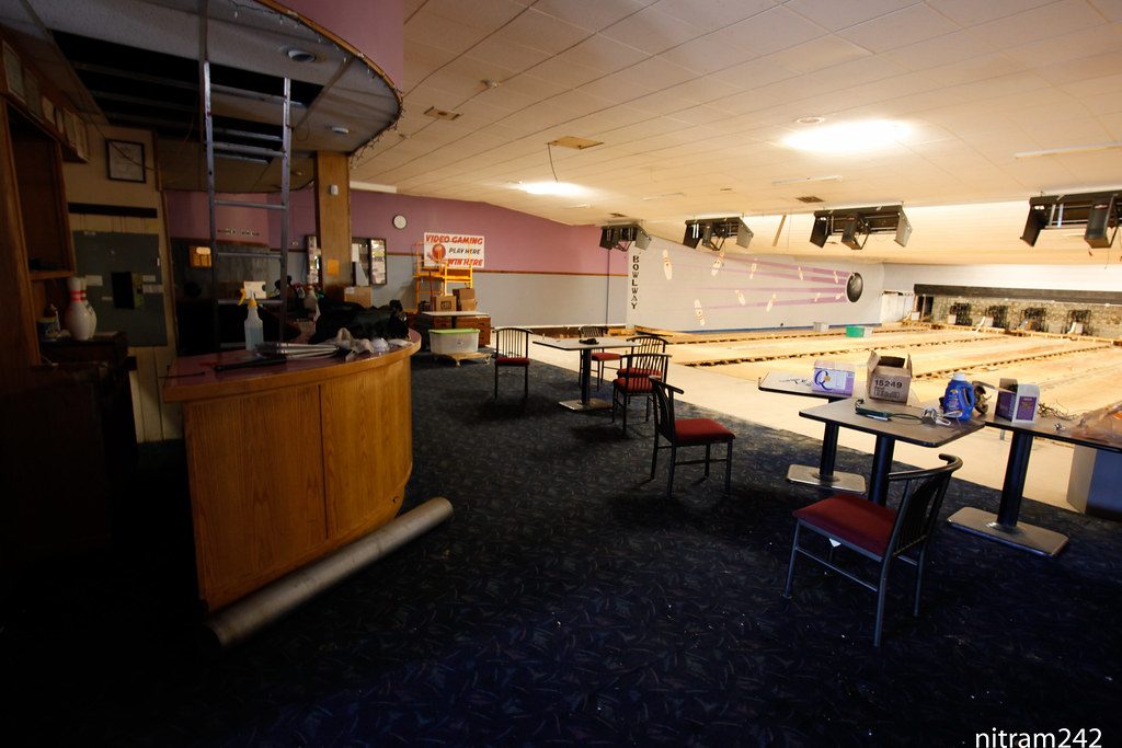 Bowlway Bowling Elgin Flickr