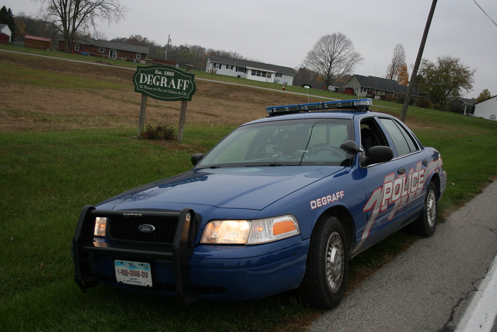 The Village Of DeGraff, Ohio Committee Jacob Howell Flickr
