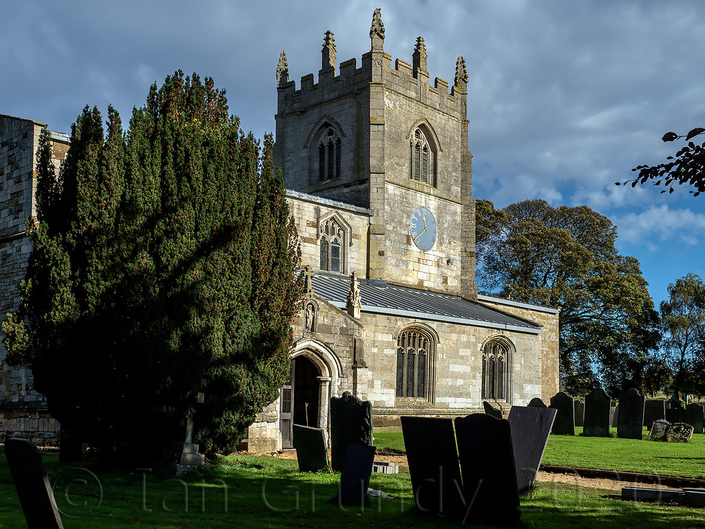 Croxton Kerrial 9022 St Botolph & St John the Baptist, Cro… Flickr