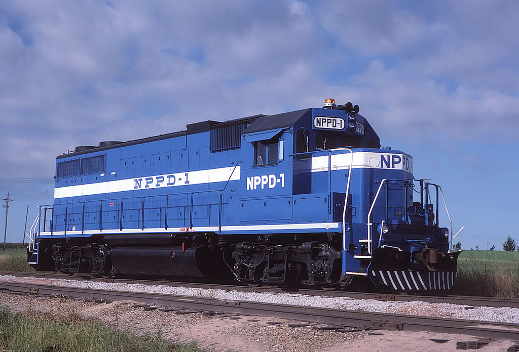 NPPD 1, Hallam, NE Nebraska Public Power District 1 poses … Flickr