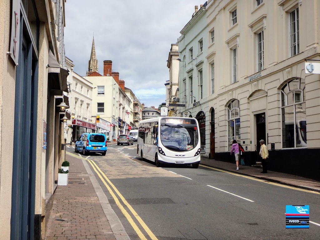 MX12CFV Worcester Road, Great Malvern, Worcestershire, J… Flickr