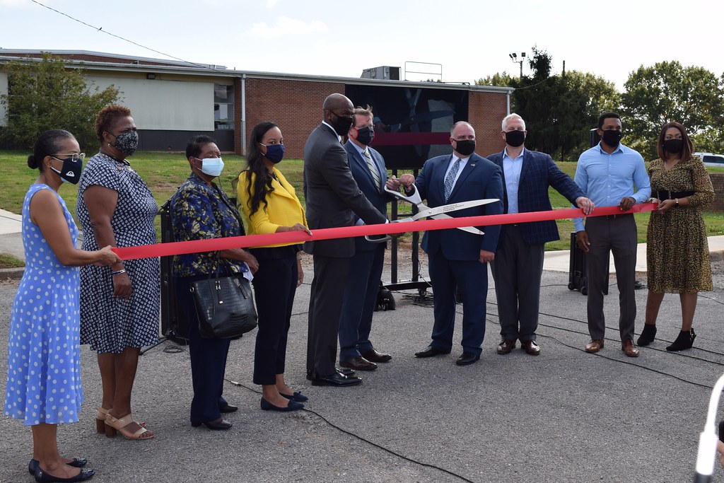 102220 Huntsville Housing Authority Ribbon Cutting Flickr
