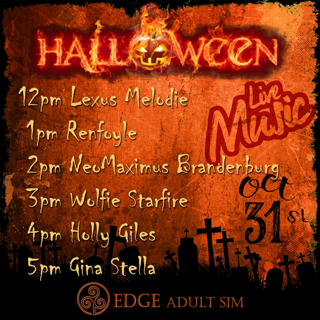 EDGE Halloween Music Festival 10_31_2020 EDGE Music Venue … Flickr