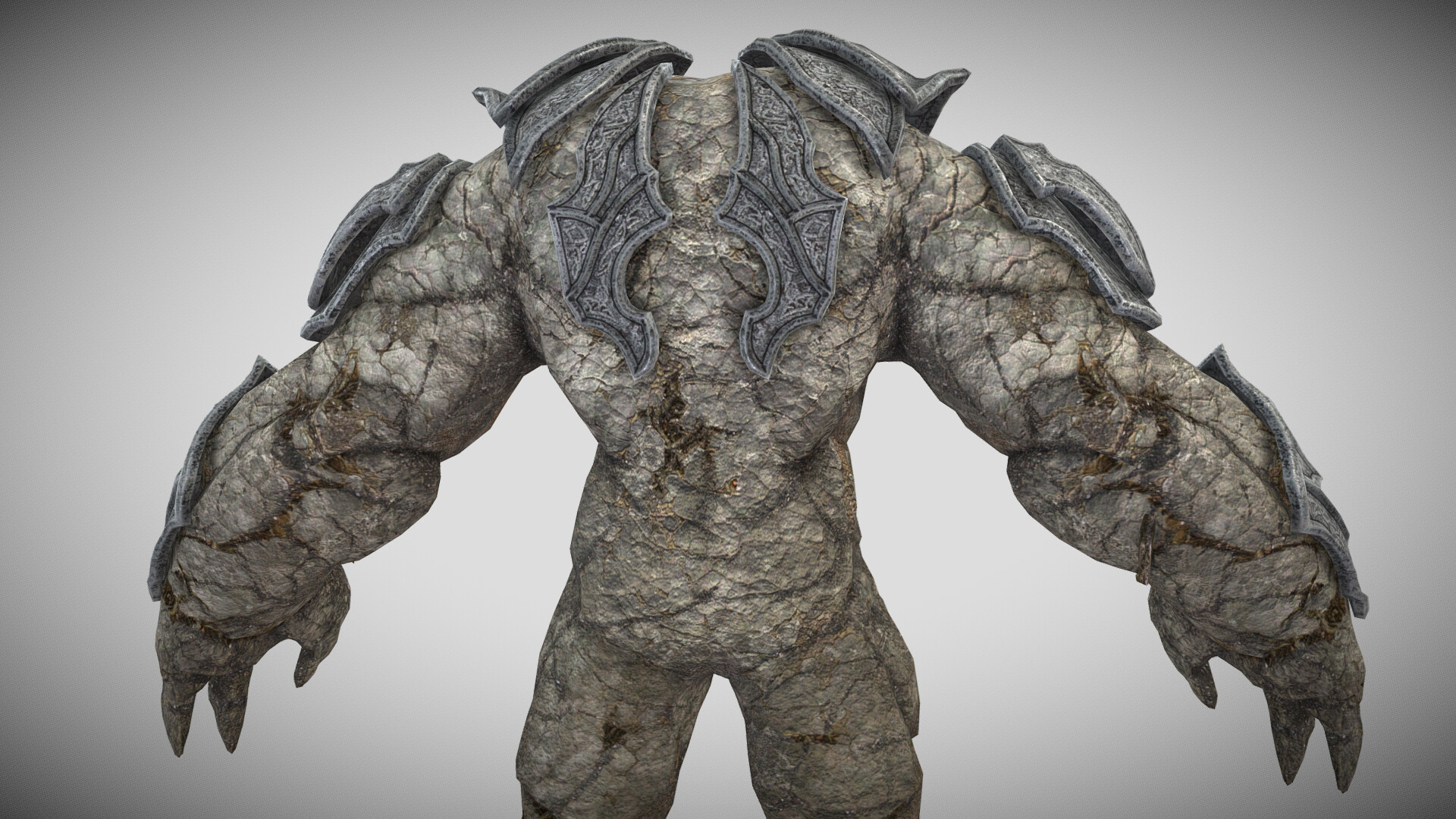 Stone Husk ESO Creatures ESO Model Viewer